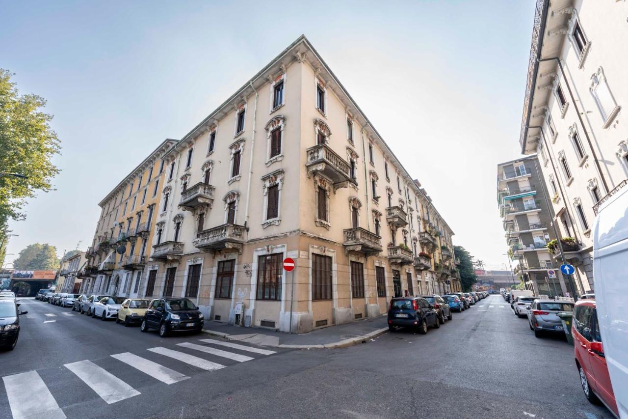 Casemi - Vincenzo 12 In Center Apartment Milan Luaran gambar