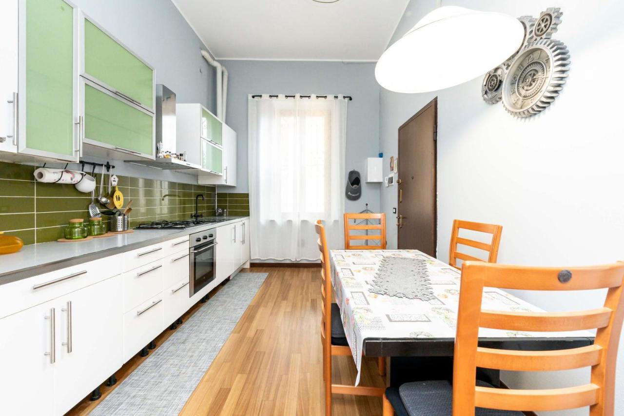 Casemi - Vincenzo 12 In Center Apartment Milan Luaran gambar
