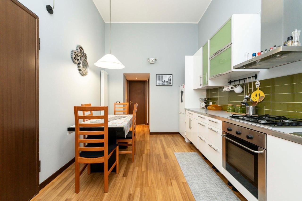 Casemi - Vincenzo 12 In Center Apartment Milan Luaran gambar