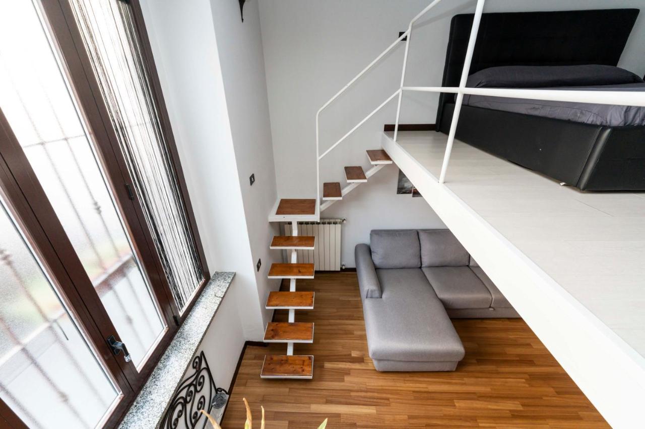 Casemi - Vincenzo 12 In Center Apartment Milan Luaran gambar