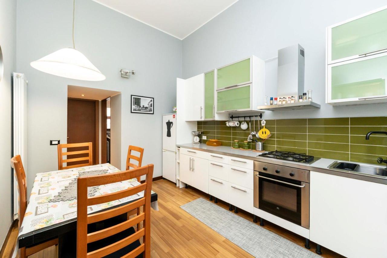 Casemi - Vincenzo 12 In Center Apartment Milan Luaran gambar